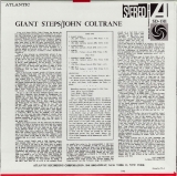 Coltrane, John - Giant Steps, back